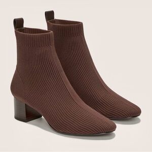 Everlane “The Glove” booties